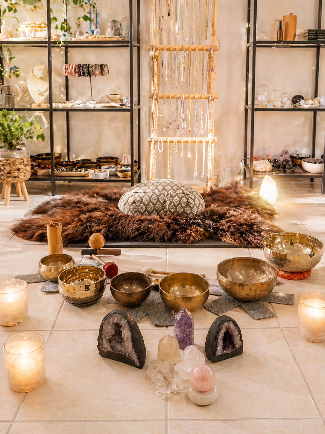 LUMIA MOON CIRCLE — 18. Mai | Online und im Studio Bruchsal