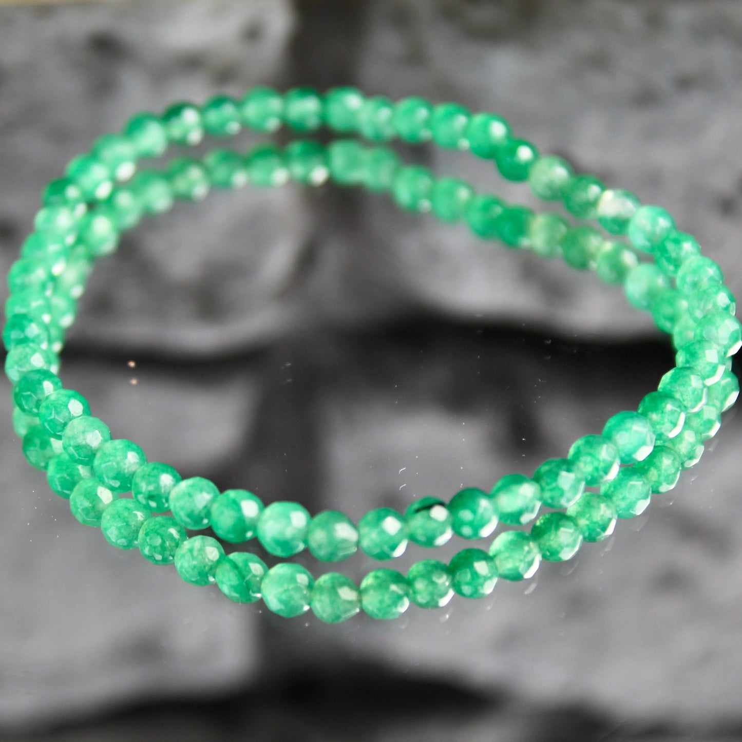 Aventurin Kugelarmband | verschiedene Größen
