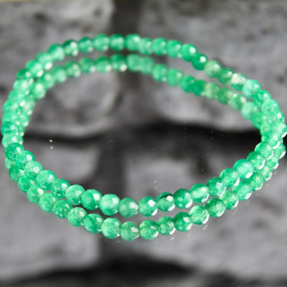 Aventurin Kugelarmband | verschiedene Größen