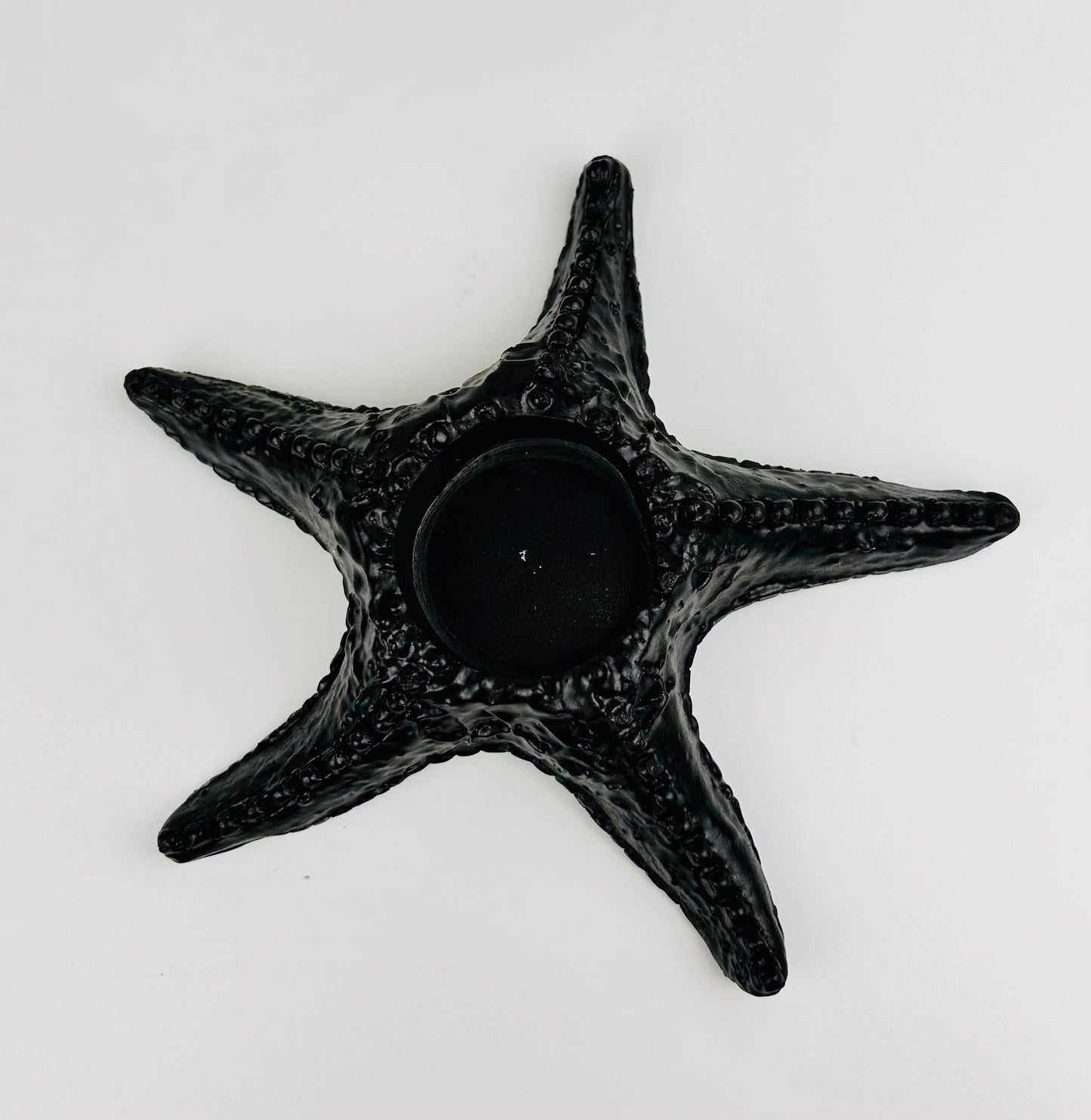 Kugelhalter für Mineralien/ Teelichthalter