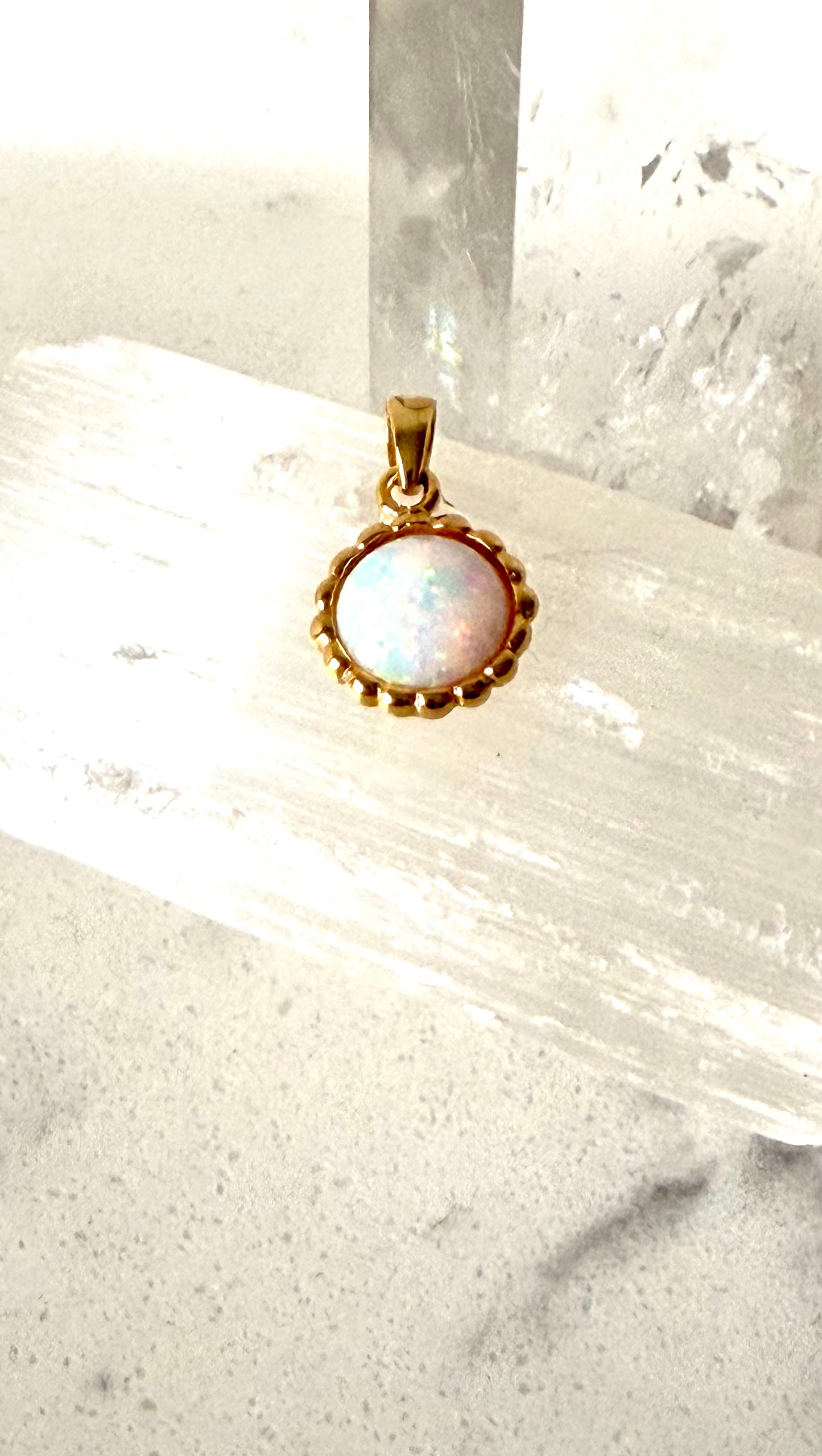 Opal Queen Collection |Kettenanhänger