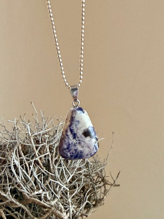 Fluoritopal (Tiffany Stone) – Anhänger