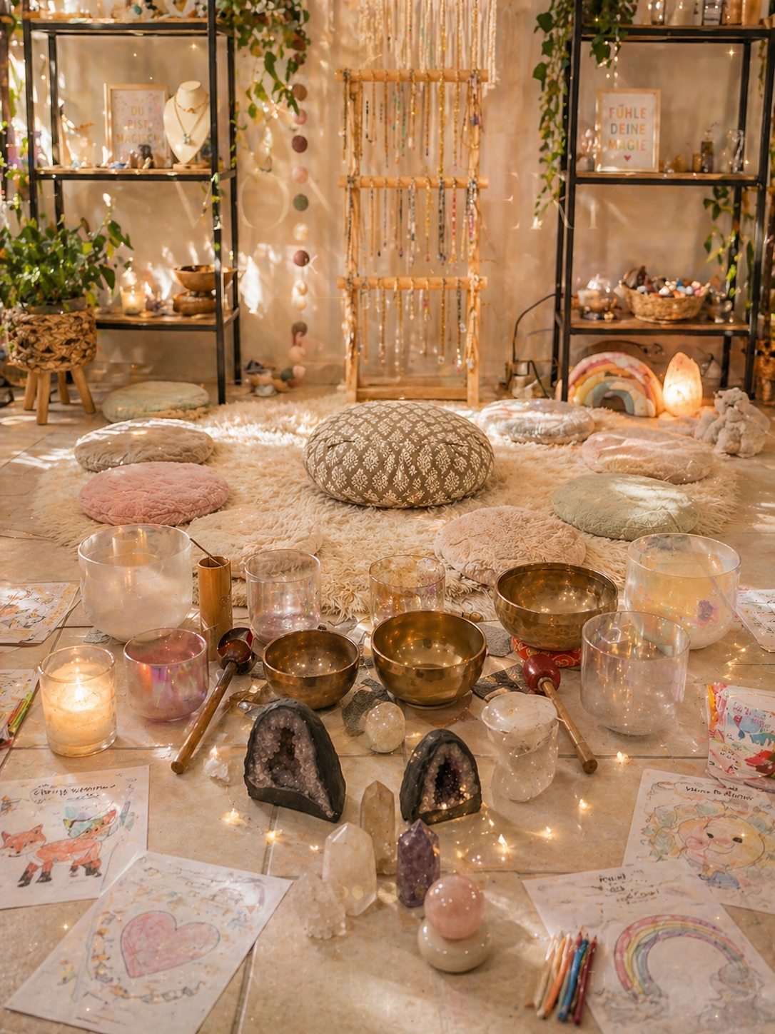 LUMIA KIDS CIRCLE — 18. Mai