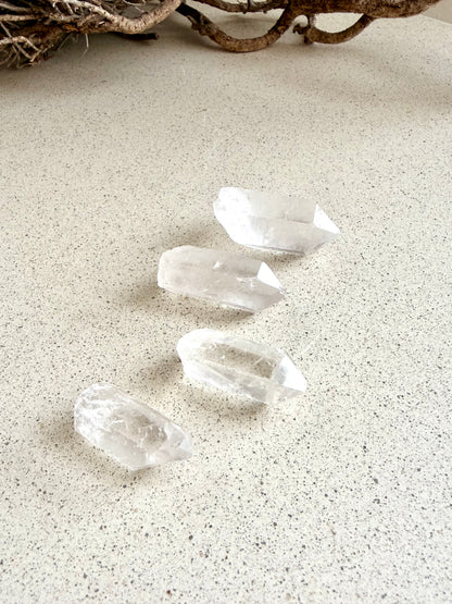 BERGKRISTALLSPITZEN CRYSTAL GRID SET