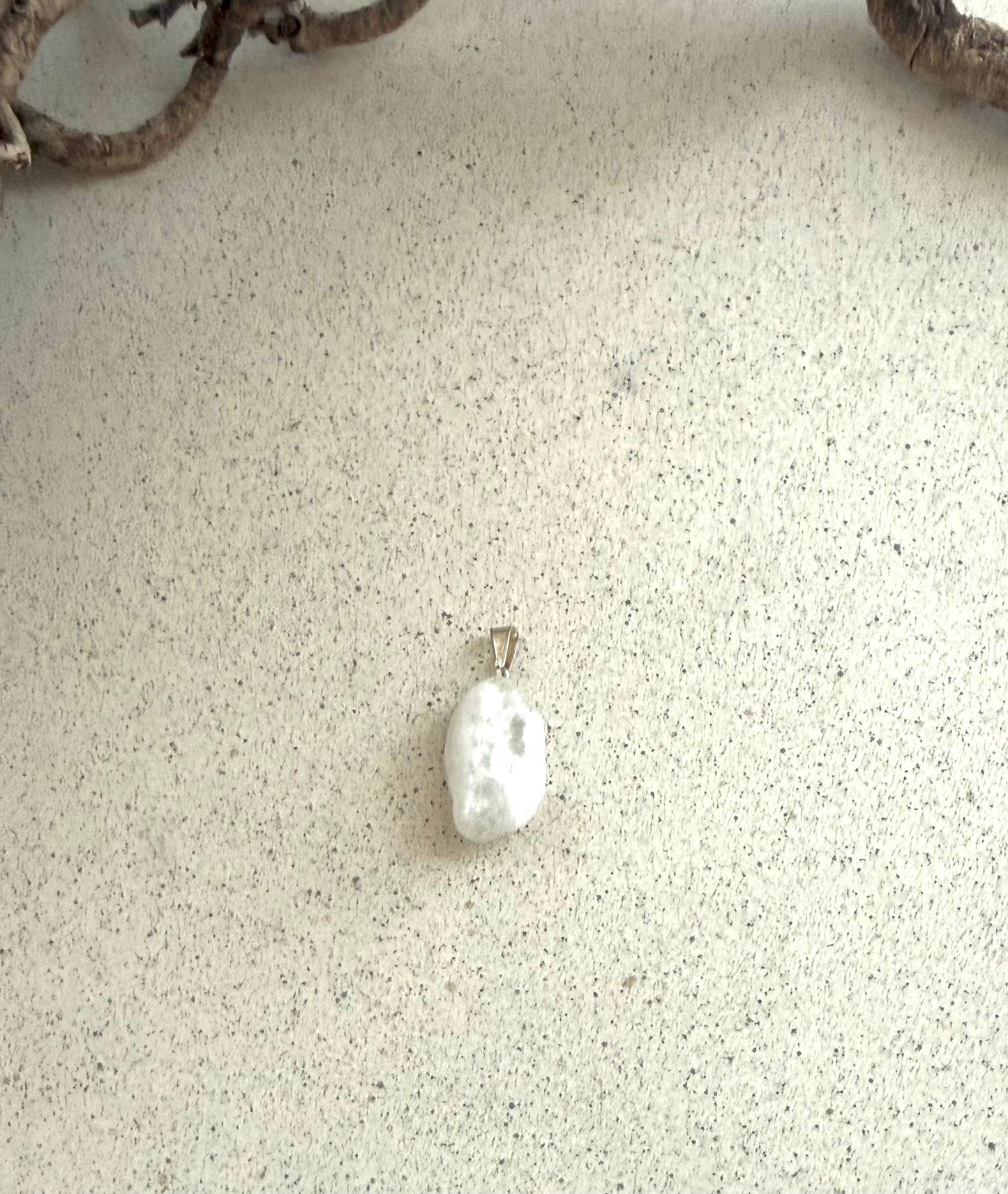 Petalit Anhänger | Einzelstücke