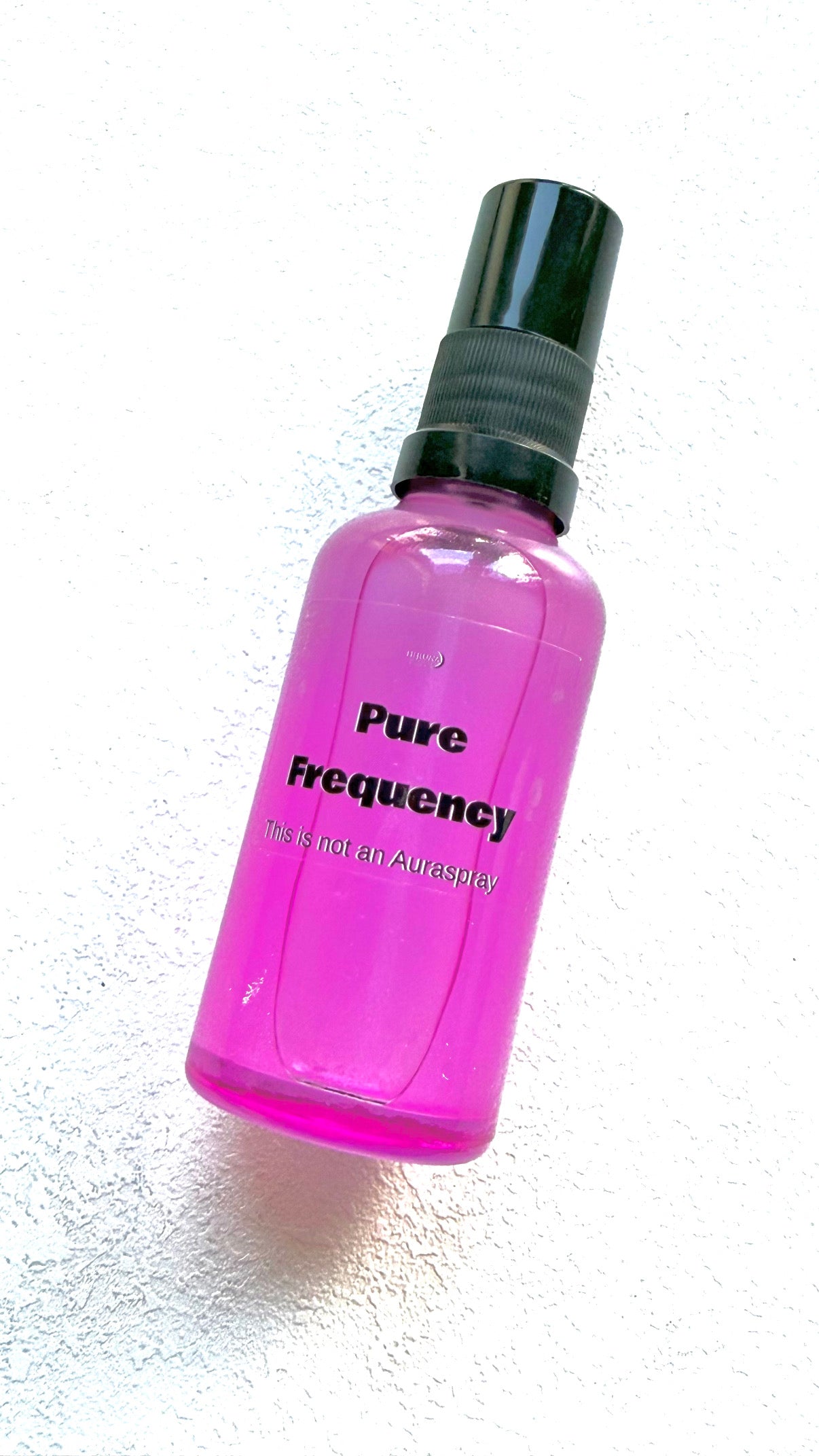 PURE FREQUENCY – Premium Aura Spray |  Limited Edition