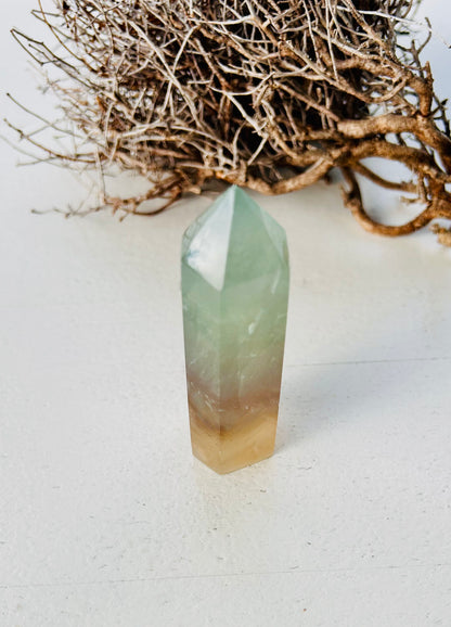 Fluorit Spitze | Einzelsstücke