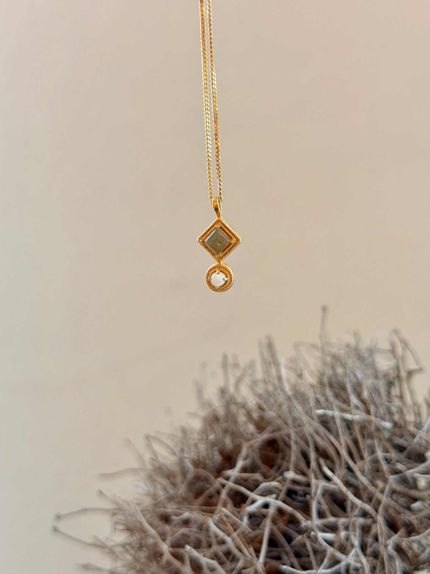 Inner Awakening Kette inkl. Anhänger