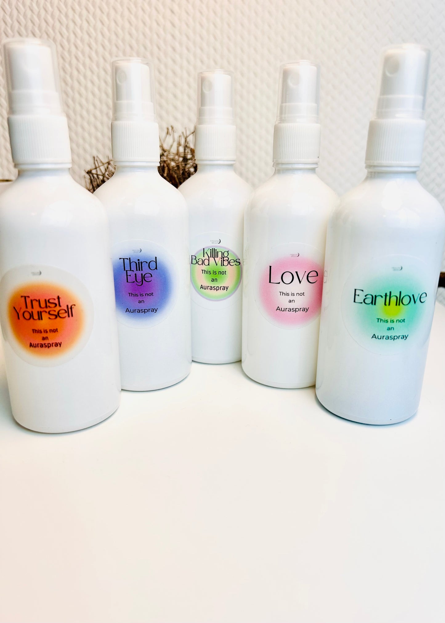 This is not an Auraspray - Raumspray | Neu jetzt mit 50ml