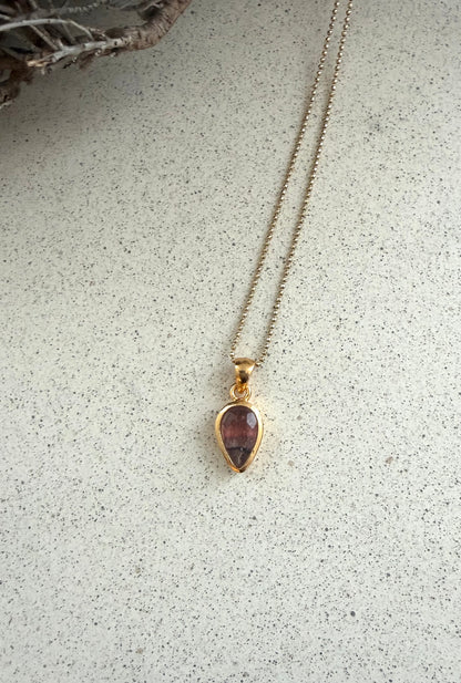 Elestial -Anhänger | – Einzelstück