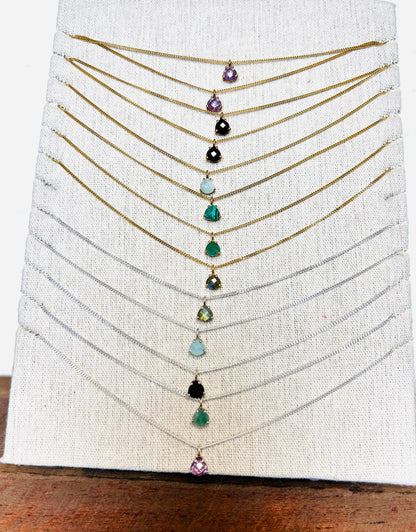 Kette Prana