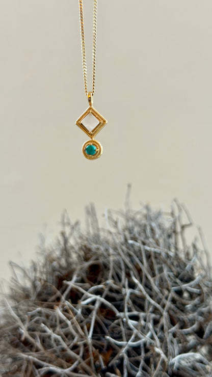 Inner Awakening Kette inkl. Anhänger