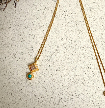 Inner Awakening Kette inkl. Anhänger