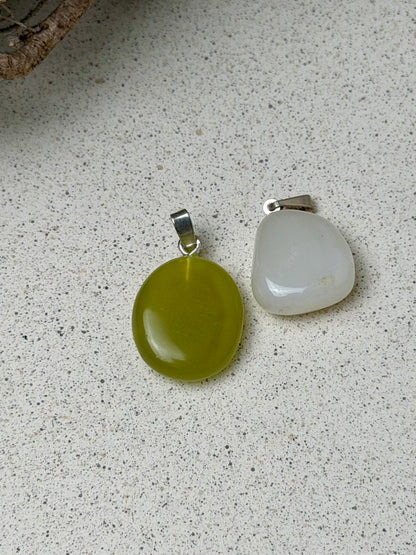 Unikat-Anhänger Set · Einzelstücke