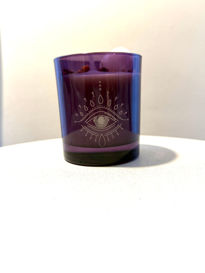 Rosenquarz Candle | Limited Studio Edition