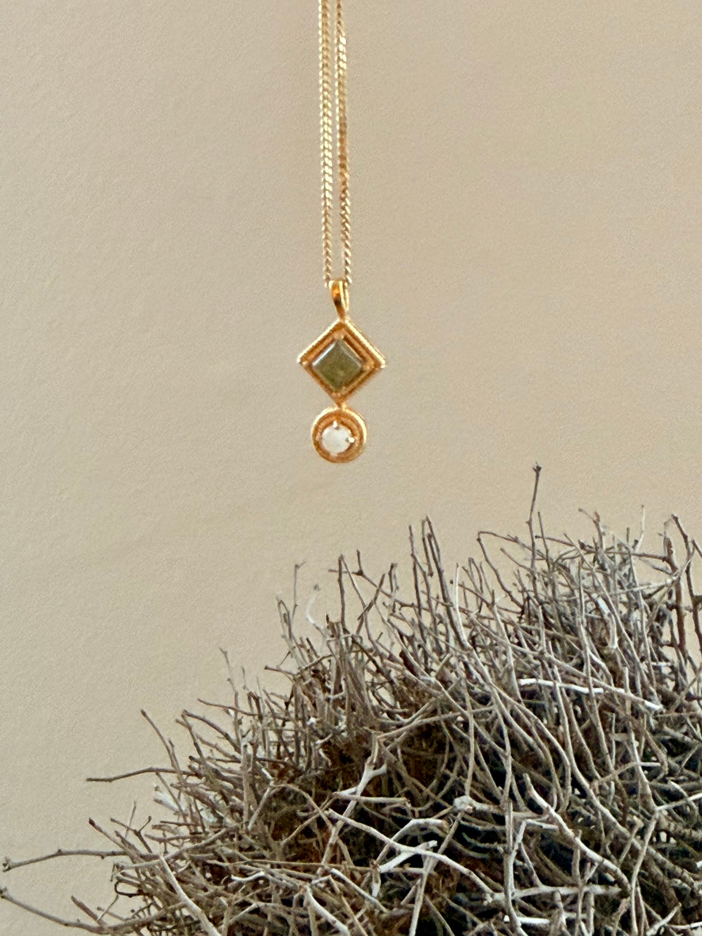 Inner Awakening Kette inkl. Anhänger