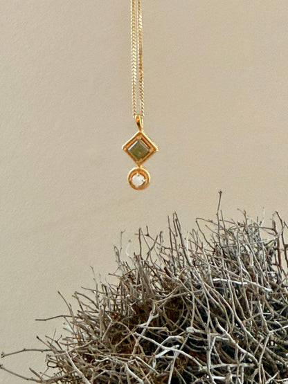 Inner Awakening Kette inkl. Anhänger