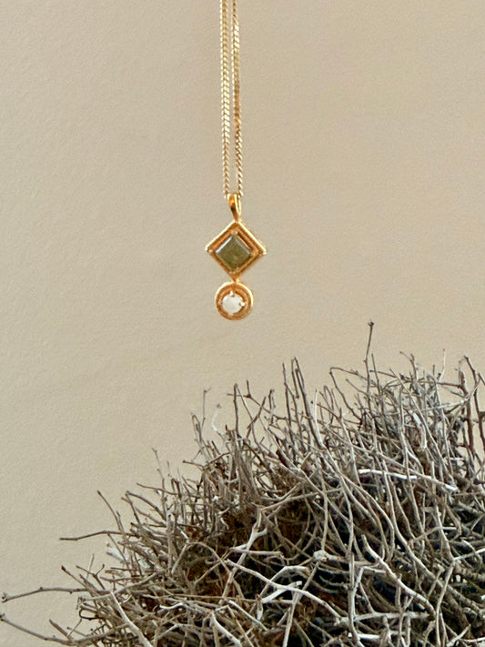 Inner Awakening Kette inkl. Anhänger