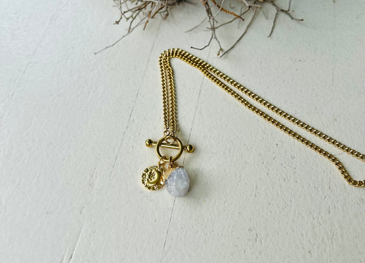 Kette Moonsister |  Coelestin | Limited Edition