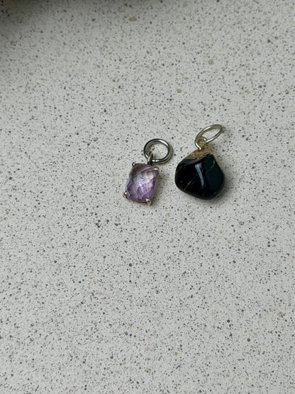 Unikat-Anhänger Set · Einzelstücke