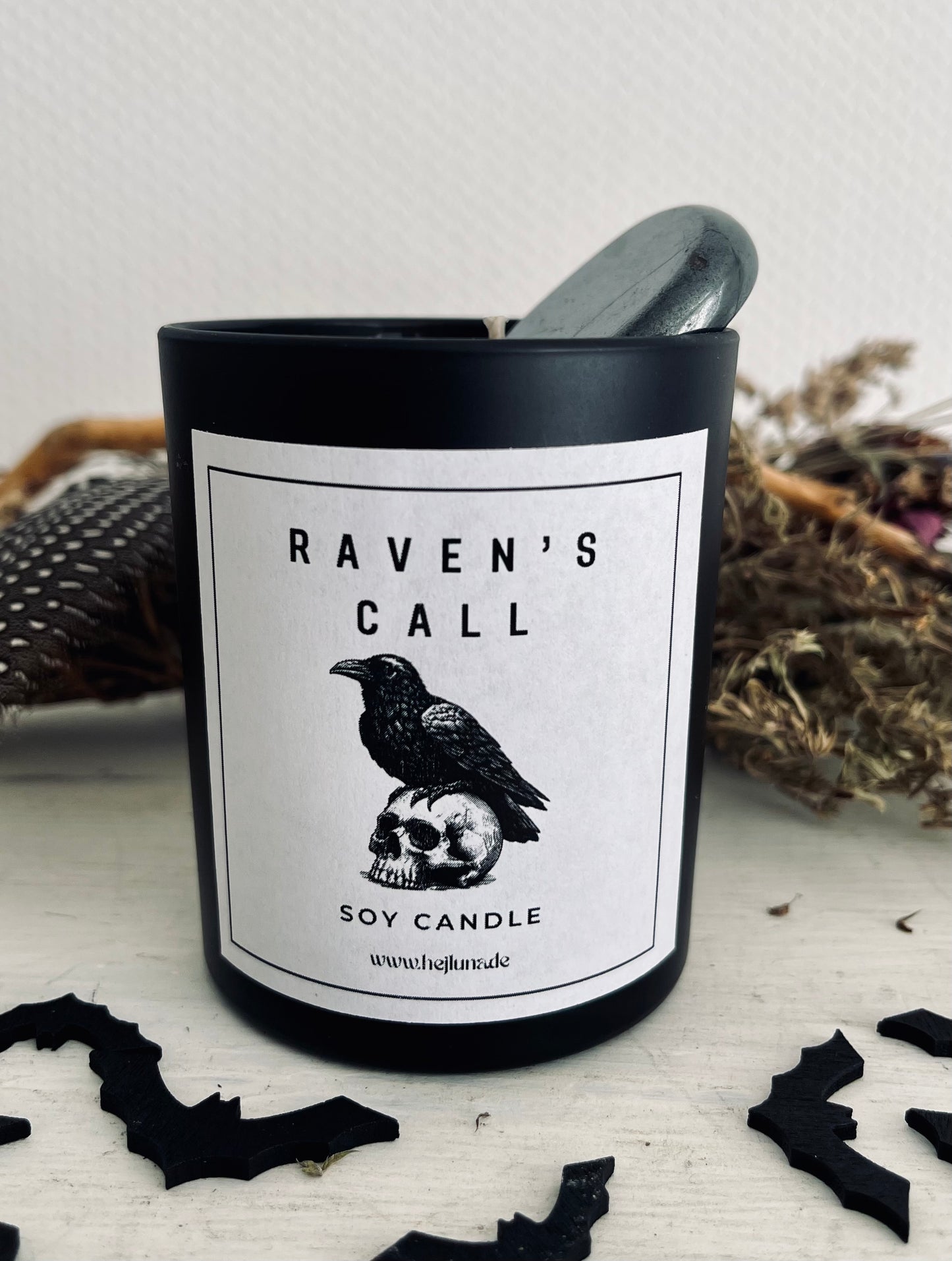 Raven’s Call Candle | Limited Edition