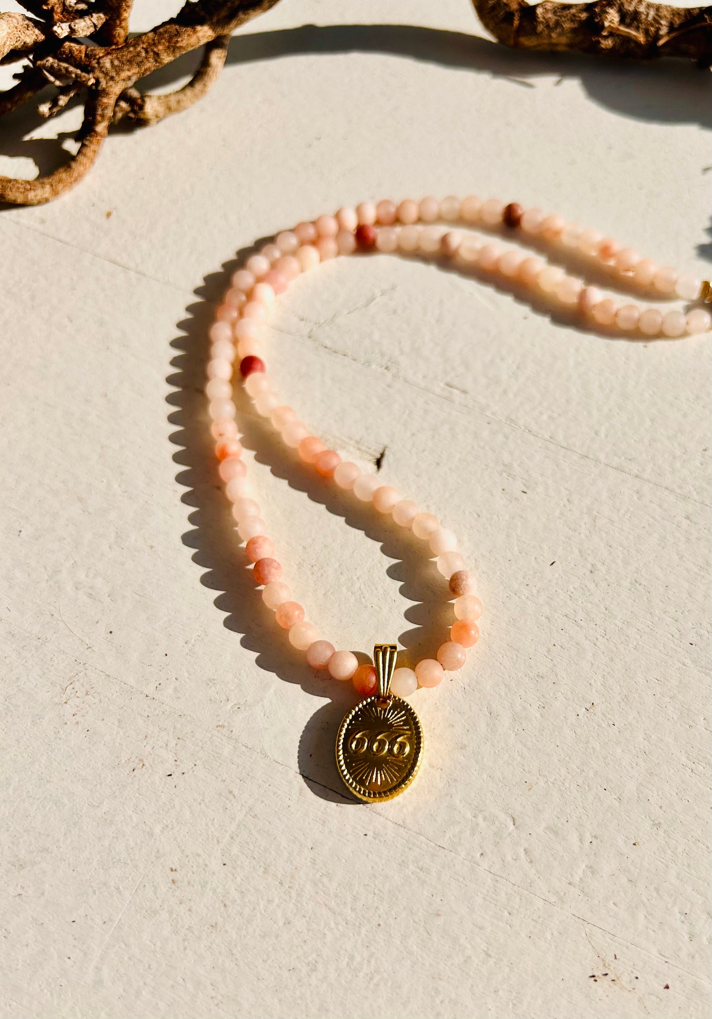 Angel Numbers - Halsketten | Limited Edition