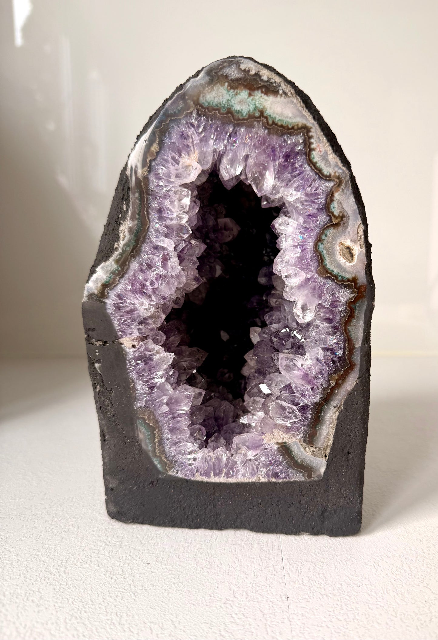 Amethyst-Kathedralen