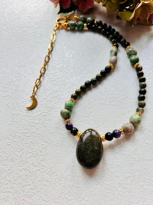 Drachenpfad - Kette | Limited Edition