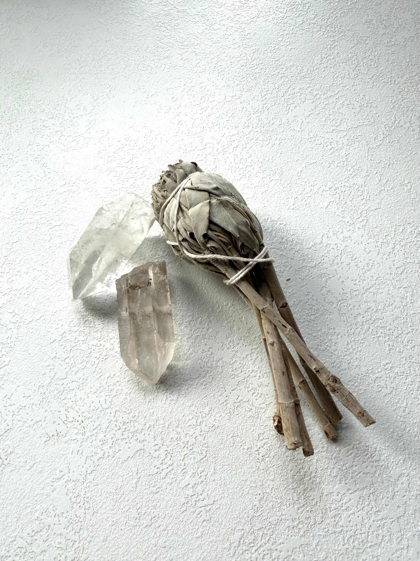 Weißer Salbei – Räucherbündel