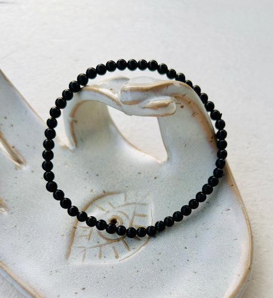 Schungit Armband