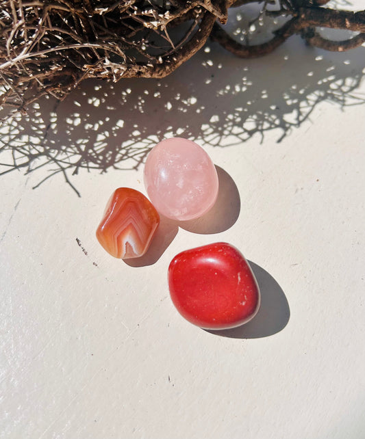 Weisheit der Wandelzeit | Crystal Set