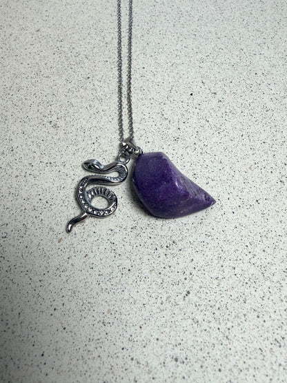 Kundalini Flow – Stichit Kette