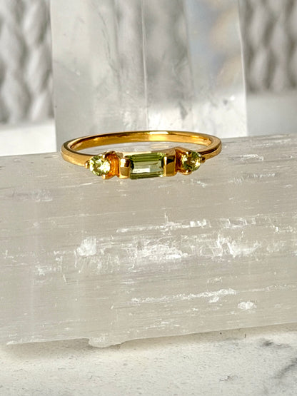 Golden Ballroom | Ring Collection