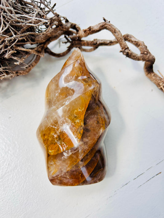 Golden Healer Flamme