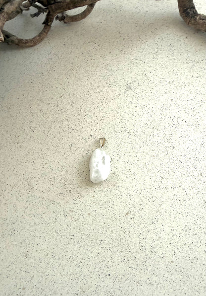 Petalit Anhänger | Einzelstücke