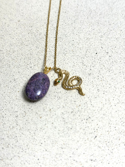 Kundalini Flow – Stichit Kette