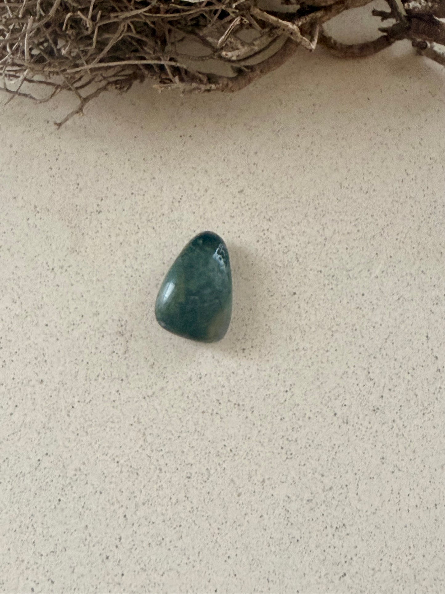 Gebohrte Heilsteine – Anhänger für deine Kette