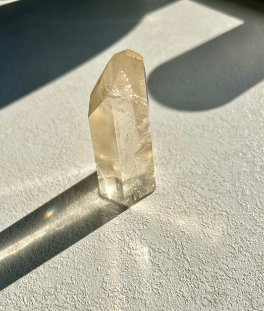 Natur-Citrin Spitze Einzelstücke