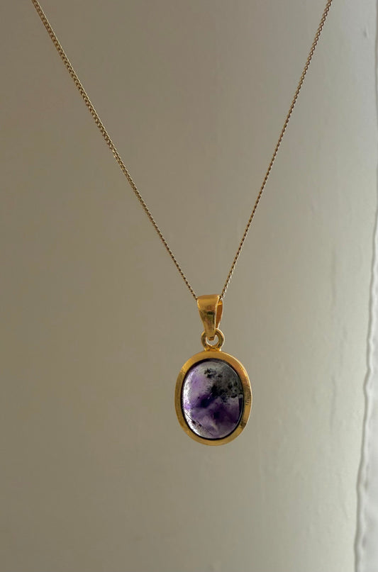 Elestial -Anhänger | – Einzelstück