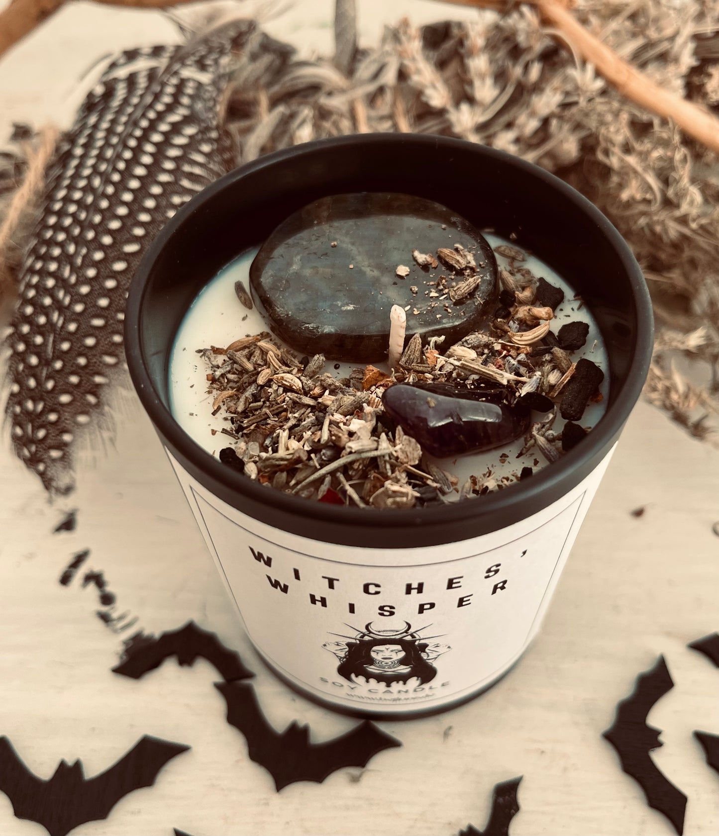 Witches’ Whisper Candle | Neue Rezeptur | Limited Edition