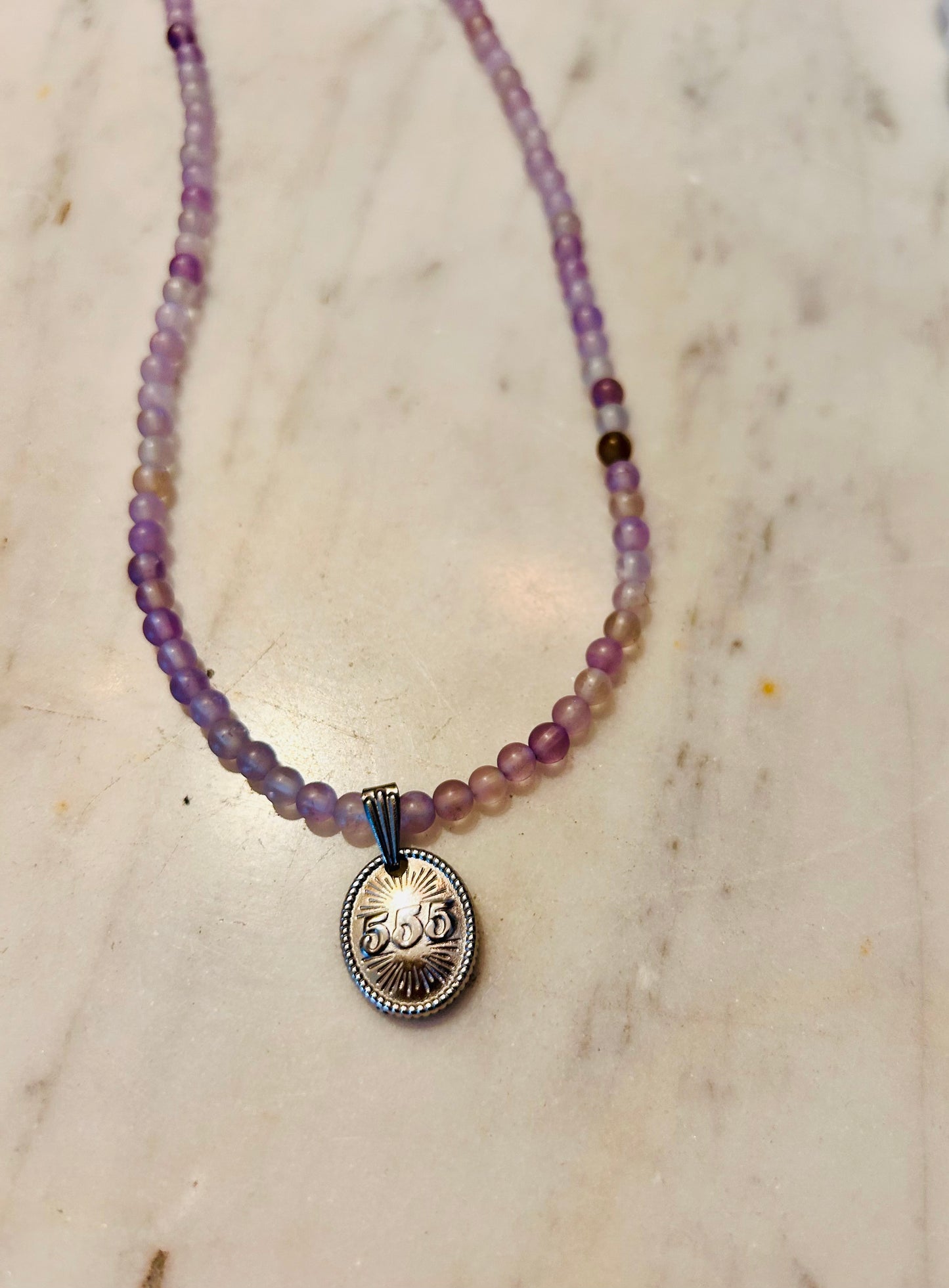 Angel Numbers - Halsketten | Limited Edition