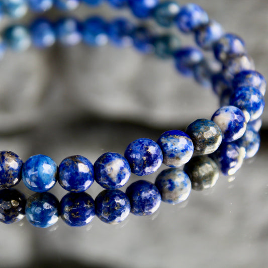 Lapislazuli Armband