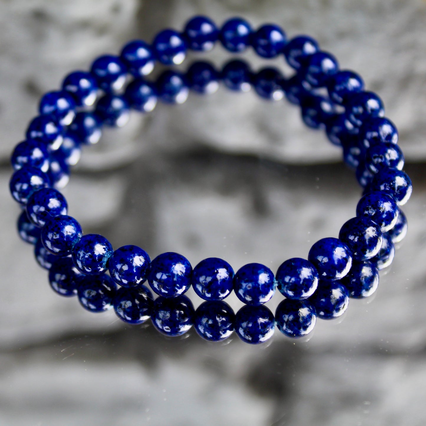 Lapislazuli Armband