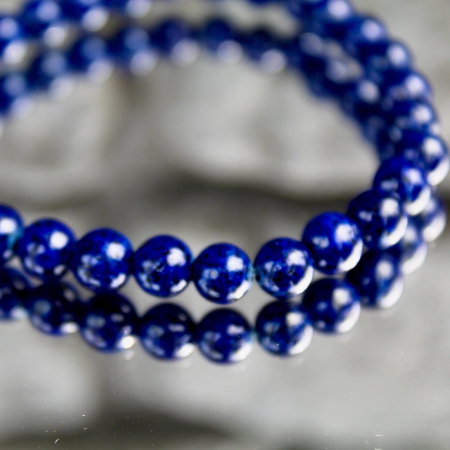 Lapislazuli Armband