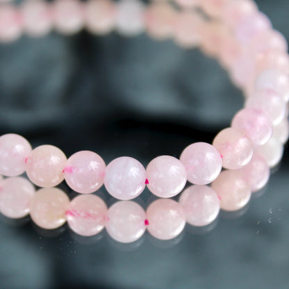 Morganit Armband