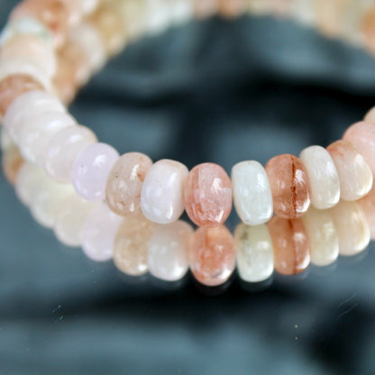 Morganit Armband