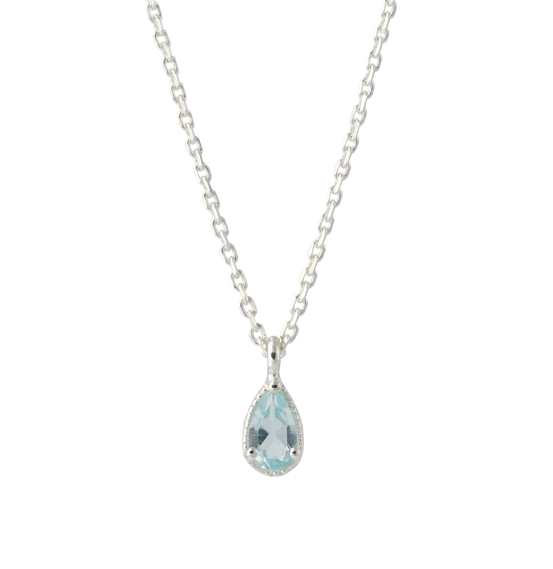 Topas Kette  |  925 Silber