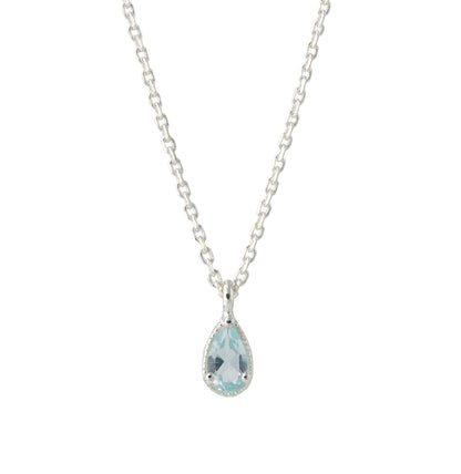 Topas Kette  |  925 Silber