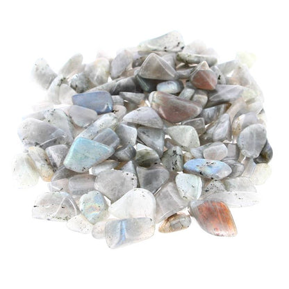 Labradorit Trommelsteine | Rainbow