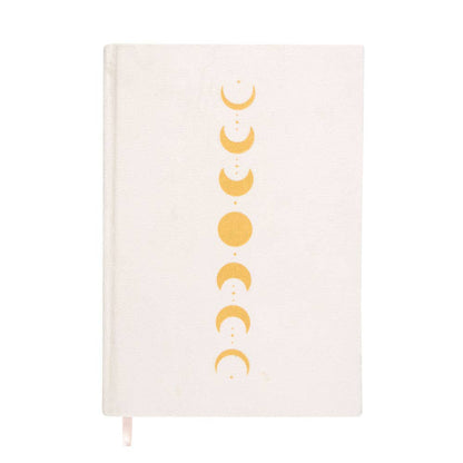 Moon Phase Notizbuch | A5